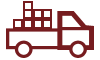 Delivery of groupage cargo