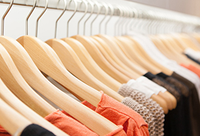  large batch clothing delivery 