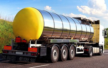  various means of transporting chemical goods 
